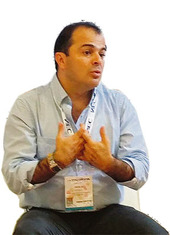 Albeiro Cuesta director FITI