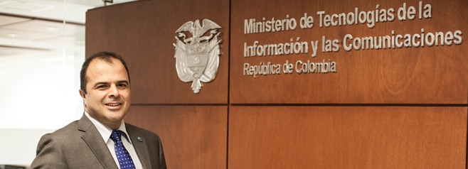 Albeiro Cuesta Mesa Ex-Director de Políticas y Desarrollo TI –FITI-de Colombia en Ministerio TIC