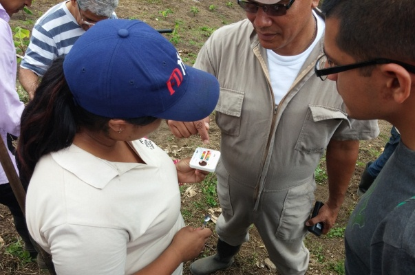 MinTIC exalta tecnologías para el agro del SENA Risaralda