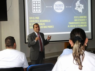 MinTIC en el Centro de Diseño e Innovación Tecnológica Industrial (CDITI)