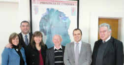 TICs de Córdoba y Colombia trabajan en su integración