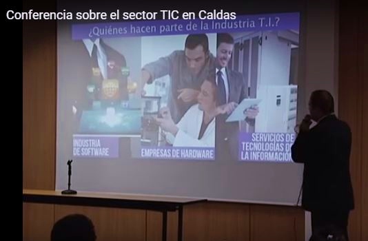 Industria TIC, por negocios globales y sociales